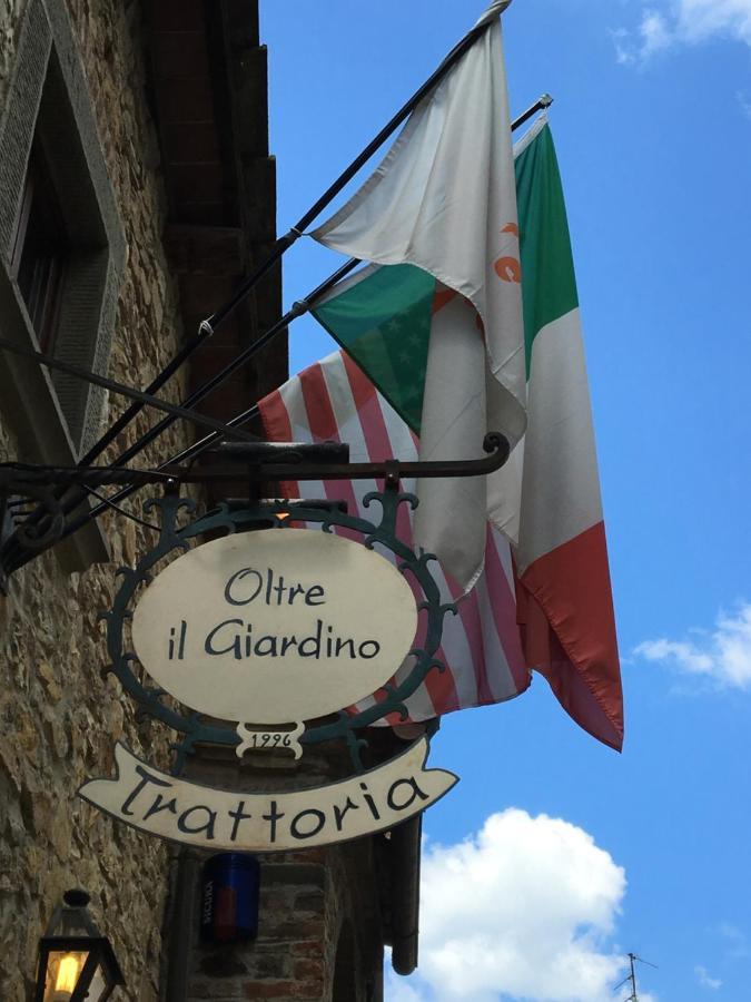 Casa Panzano Tuscany Panzano in Chianti Exterior foto